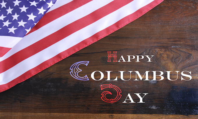 Christopher Columbus Says ‘You’re Welcome!’
