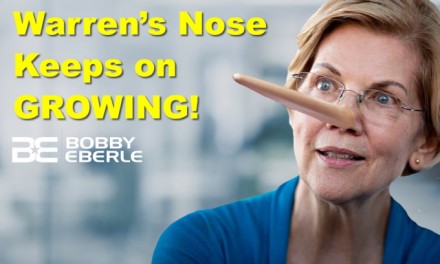 Elizabeth Warren’s nose keeps on growing! The NBA’s ‘wokeness’ takes a backseat to China?