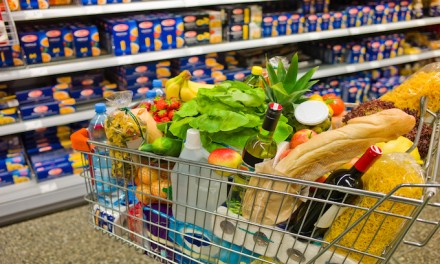 Prices continue to rise with food costs soaring, inflation data shows