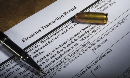 FBI performs record 3.7M firearm background checks in March