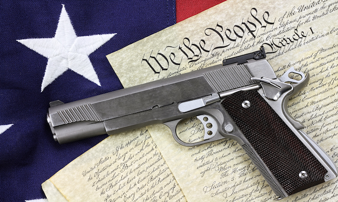 The Constitution and Supreme Court set a high bar for gun control
