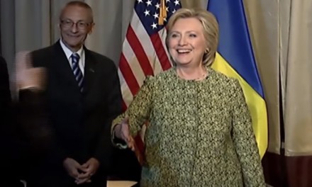 Ukraine ‘alignment’ with Hillary Clinton began in 2013: Politico flashback, 2017