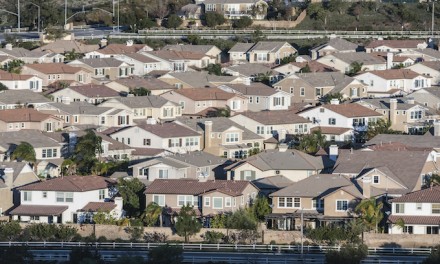 Yes, it’s true: Democrats eyeing end of suburbia