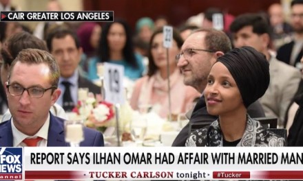 Ilhan Omar claims she’s severed financial ties with husband’s political firm