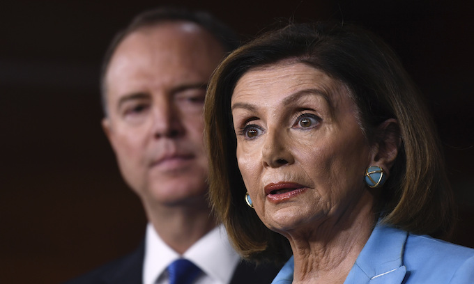 Pelosi’s games on impeachment aren’t playing well