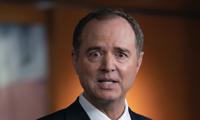 It’s High Time to End the Schiff Sham