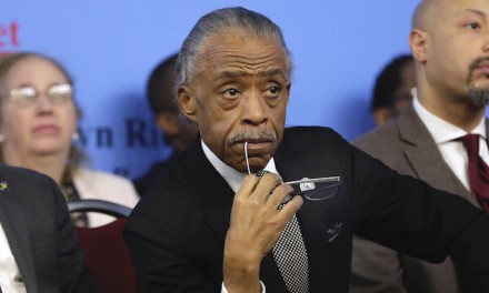 Al Sharpton threatens to accuse Manchin, Sinema of ‘supporting racism’ if they don’t kill filibuster