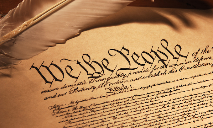 Those Who Want to Destroy the Constitution
