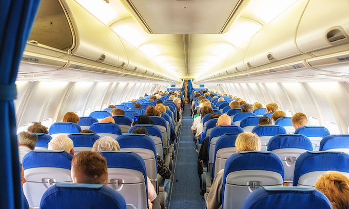 FAA has referred 37 air passengers for criminal prosecution