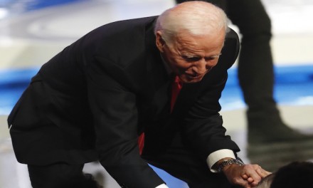Joe Biden courts black voters at South Carolina church