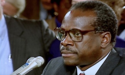 Clarence Thomas in His Own Words