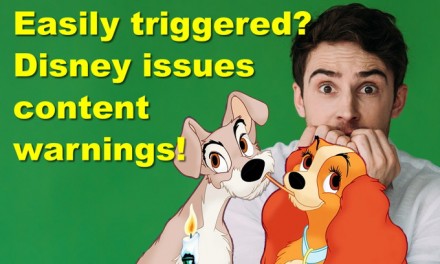 Disney adds ‘content warnings’ to classic movies? CNN hits new low in Trump impeachment!