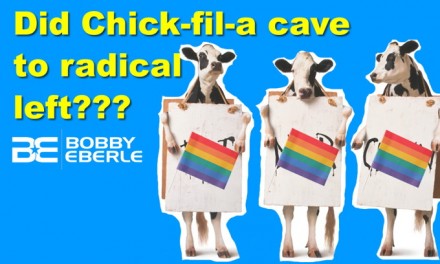 Chick-fil-a caves to the radical left? Trump’s approval goes up after impeachment hearings