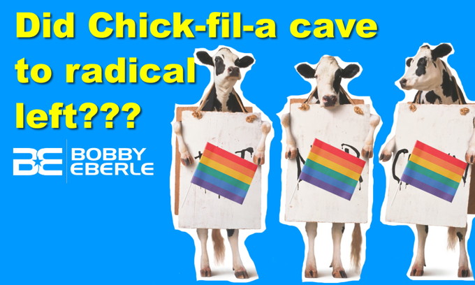 Chick-fil-a caves to the radical left? Trump’s approval goes up after impeachment hearings