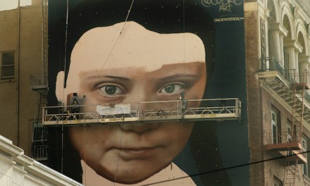 Greta Thunberg hails Black Lives Matter protests