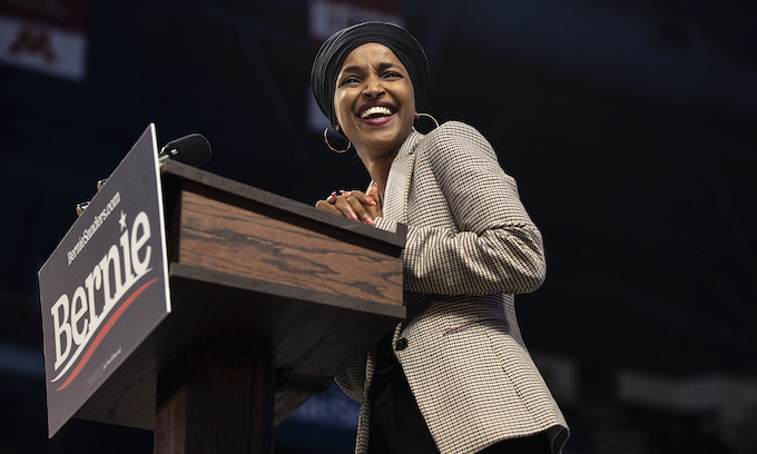 Ilhan Omar’s small-dollar fundraising haul sparks inquiry from FEC