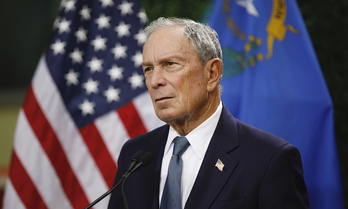 Bloomberg’s anti-gun activism casts cold chill