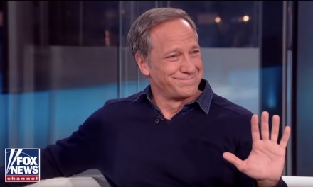 Mike Rowe’s Veteran’s Day reminder: No ‘safe space’ in military