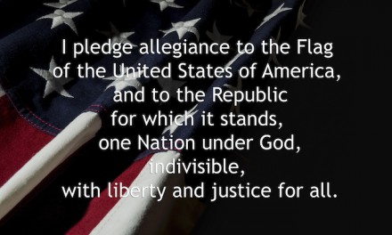 University purges Pledge of Allegiance for not being ‘inclusive’