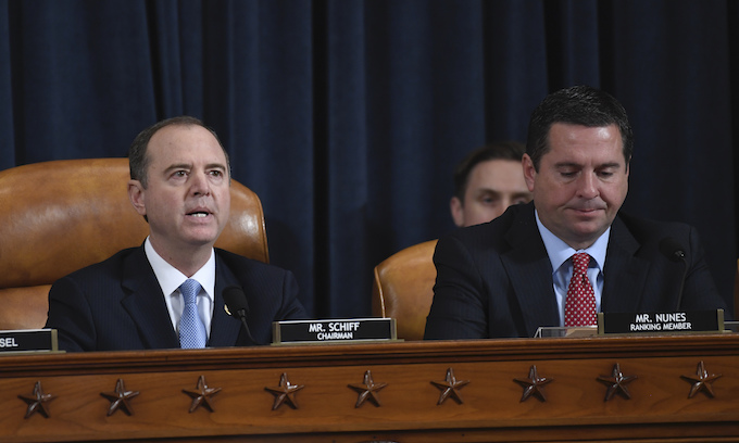 Rep. Devin Nunes formally resigns to head Trump’s media company