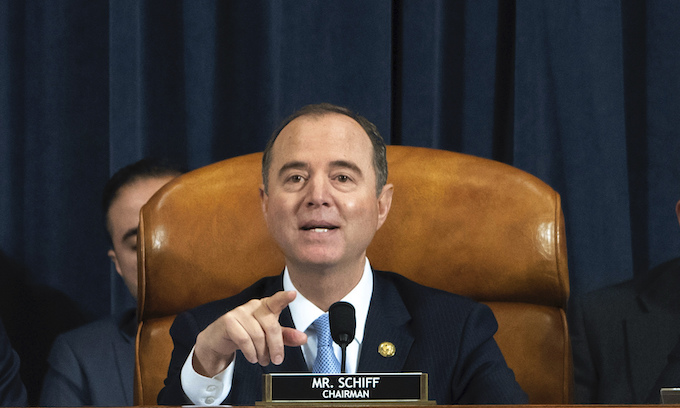 Schiff’s Office Frequently Sought Removal, ‘Deamplification’ of Content on Twitter