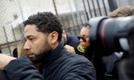 Race hoaxer Jussie Smollett gets light sentence for faking attack