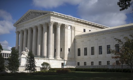 Justices won’t block Biden policy on ‘social cost of carbon’