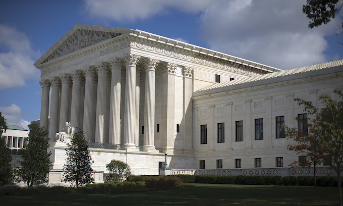 Supreme Court declines case against doctrine shielding police