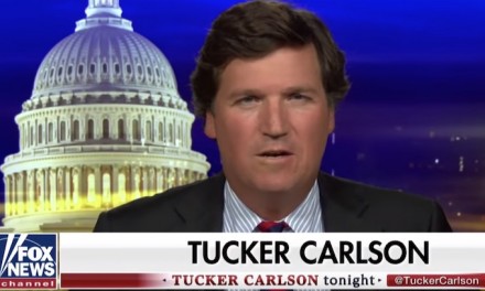 Fox News host Tucker Carlson draws ire of social justice liberals
