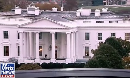 Man arrested outside White House for threatening to assassinate Trump