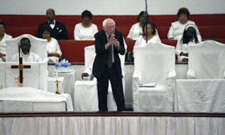 Will Black Americans Abandon Biden for Bernie?