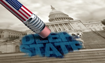 Impeaching Biden is good; Impeaching the Deep State is essential