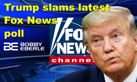 Trump slams latest Fox News poll; Anti-impeachment Democrat Van Drew jumps ship, joins GOP