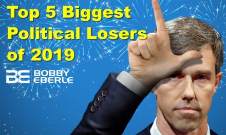Top 5 Biggest Political Losers of 2019; Leftwing writer: Merry Christmas means F*** You