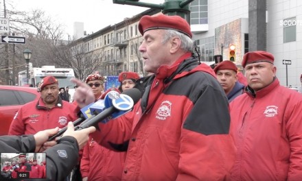 Guardian Angels announce they will patrol to protect Jews in NY