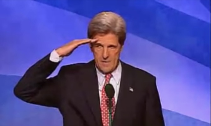 Biden taps national joke John Kerry to report for duty as climate czar