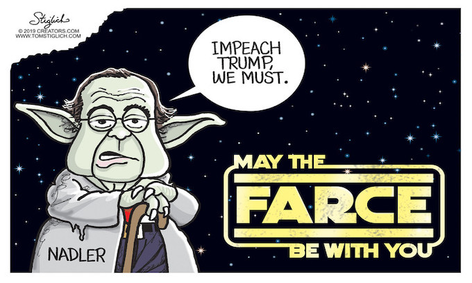 Impeachment professors meet Judiciary Committee class clowns