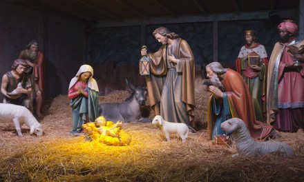 Atheist group lied to school over Nativity scene