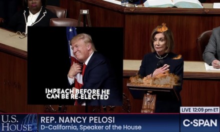 Nancy Pelosi — oh, what a patriot! — defines ‘republic’ for we, the peons