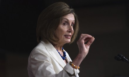 ‘I didn’t go. I had other parties to go to’: Pelosi says about Obama’s party