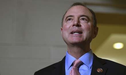 GOP Introduces Resolution to Expel Adam Schiff From Congress