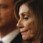 Pelosi Booed But Should Be Fired