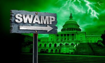 The swamp strikes back