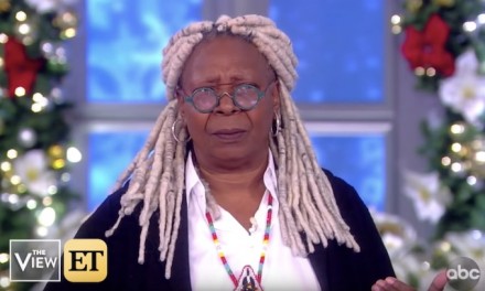Whoopi! No One Cares!