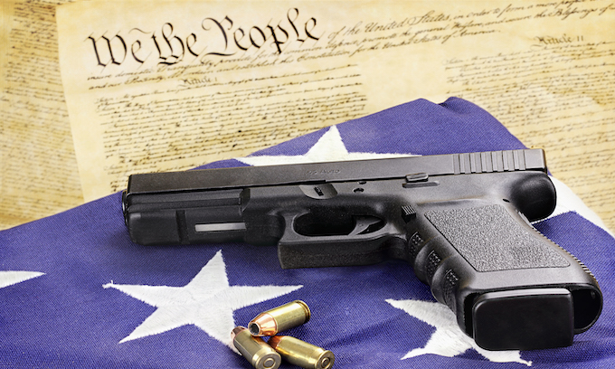 Bush judge upholds Washington state’s voter-approved gun control laws