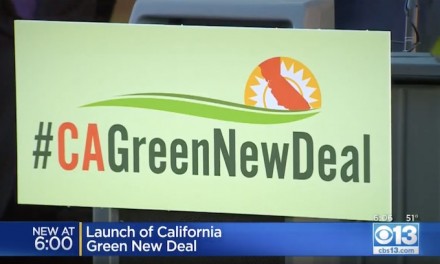 California Democrats want their own Green New Deal to fight homelessness, climate change