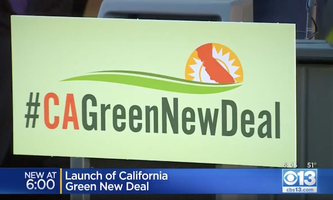 California’s green agenda has made power less dependable and blackouts more likely