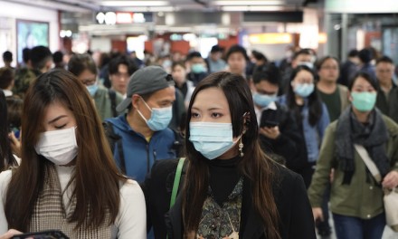 Trump admin barring foreigners from China, announces public health emergency over coronavirus