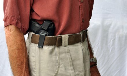 Ohio Gov. Signs Bill Allowing People to Conceal Carry Without Permit
