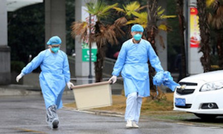 Flights carrying American evacuees from coronavirus cruise ship lands in U.S. with at least 14 people infected